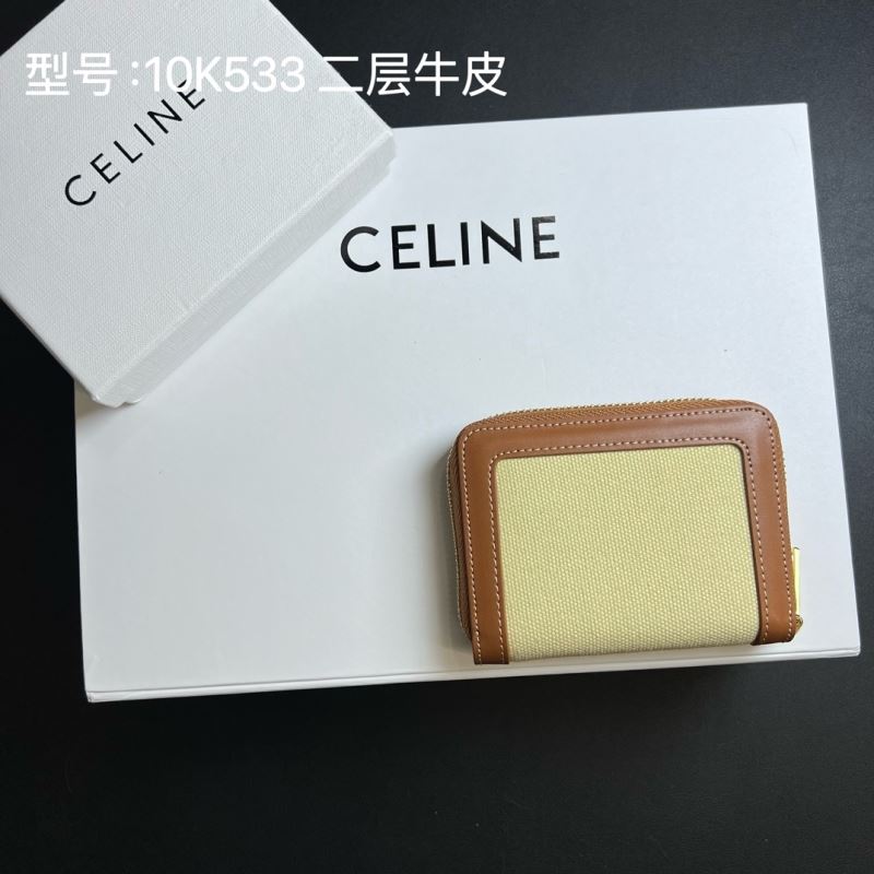 Celine Wallets Purse